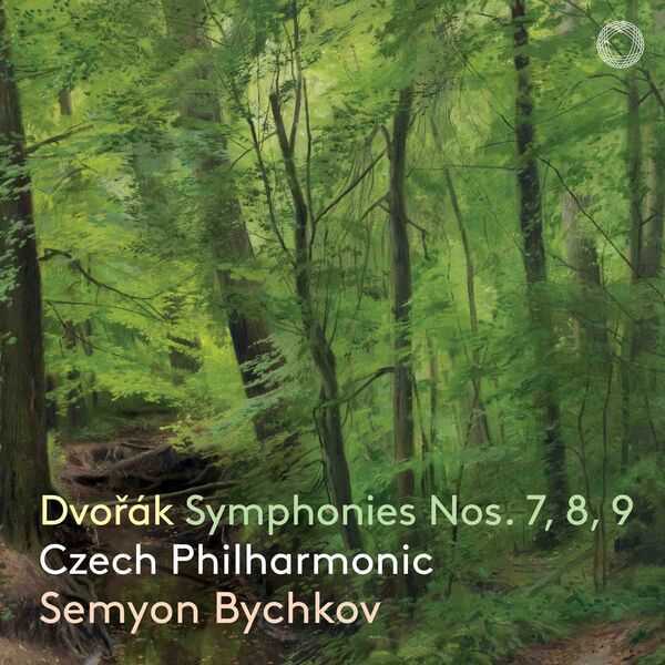 Bychkov: Dvořák - Symphonies no.7, 8 ,9 (24/96 FLAC)