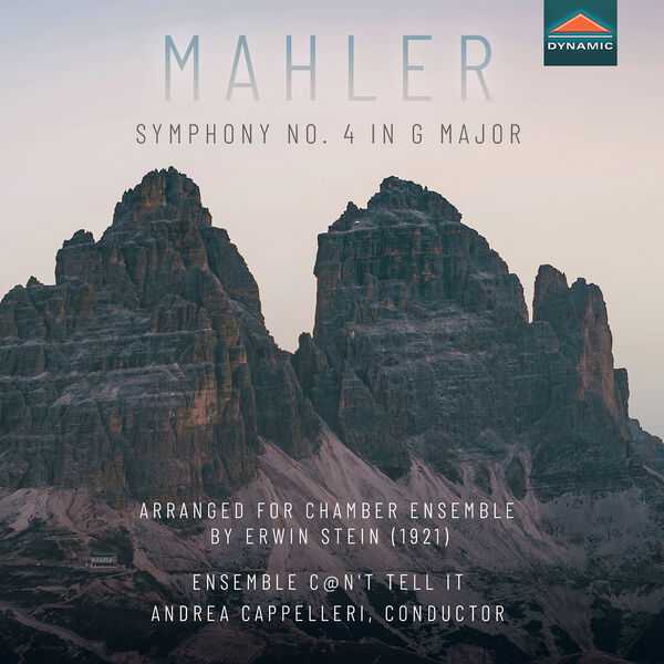 Cappelleri: Mahler - Symphony no.4 (24/96 FLAC)