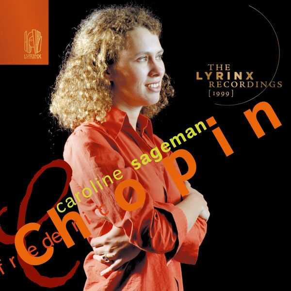 Caroline Sageman - Chopin (FLAC)