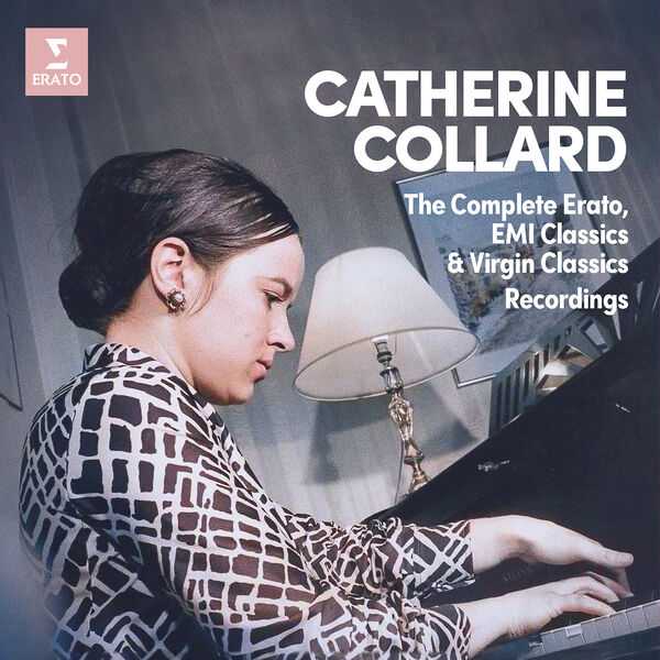 Catherine Collard - The Complete Erato, EMI Classics & Virgin Classics Recordings (FLAC)