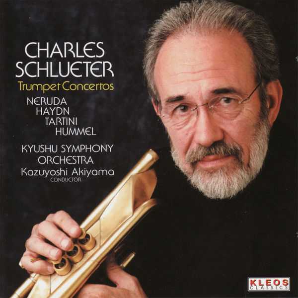 Charles Schlueter - Trumpet Concertos (FLAC)