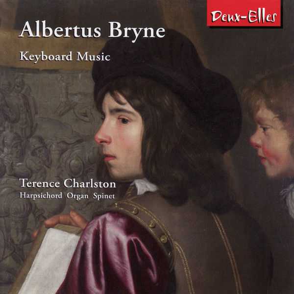 Charlston: Albertus Bryne - Keyboard Music (FLAC)