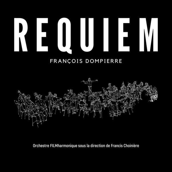 Choinière: Dompierre - Requiem (24/96 FLAC)