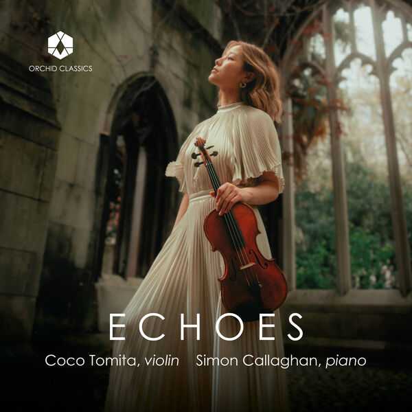 Coco Tomita, Simon Callaghan - Echoes (24/192 FLAC)