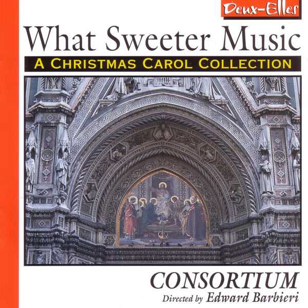 Consortium - What Sweeter Music (FLAC)