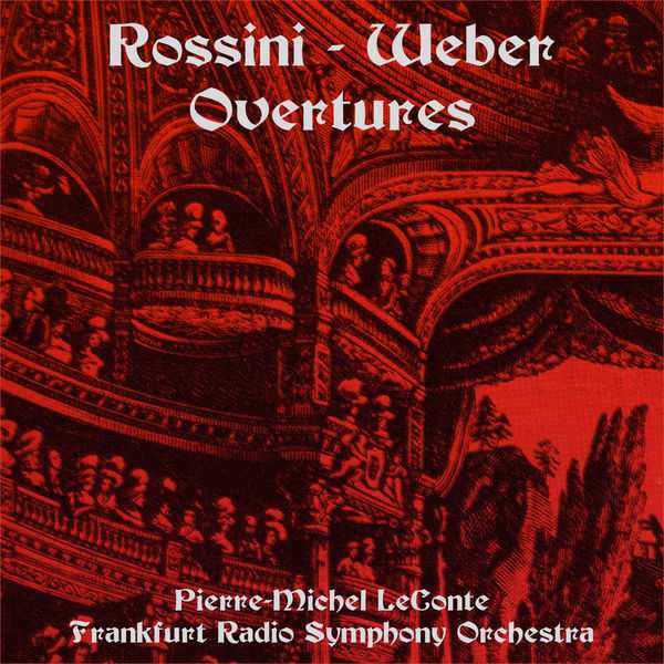 Conte: Rossini & Weber - Overtures (24/88 FLAC) - BOXSET.ME