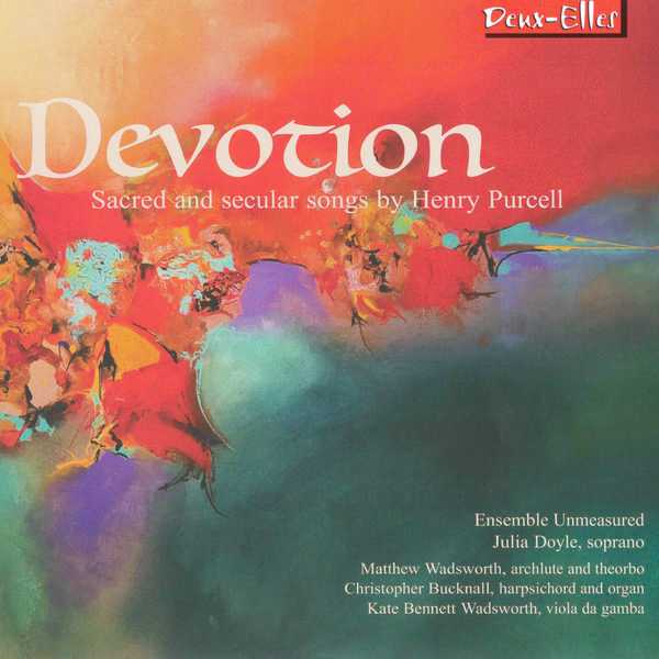 Devotion: Sacred and Secular Songs by Henry Purcell (24/96 FLAC)