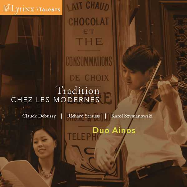 Duo Ainos - Tradition chez les Modernes (FLAC)