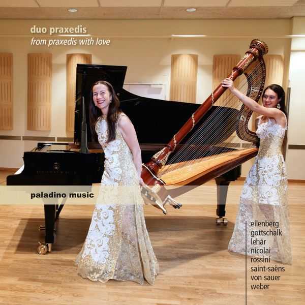 Duo Praxedis - From Praxedis with Love (FLAC)