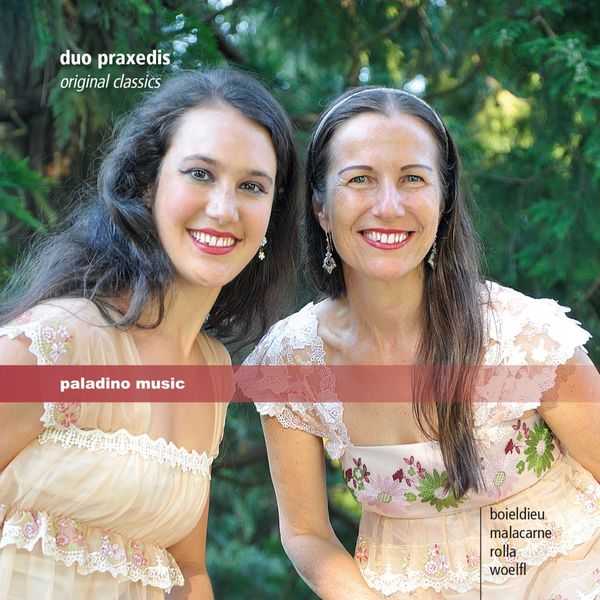 Duo Praxedis - Original Classics (FLAC)