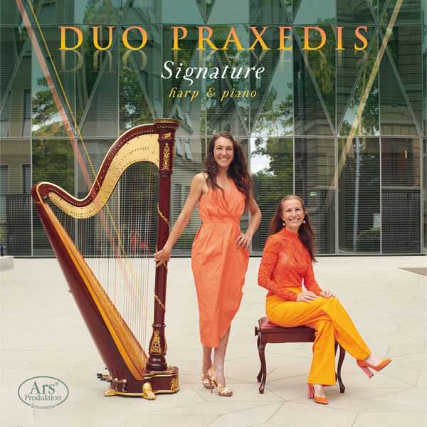 Duo Praxedis - Signature (FLAC)