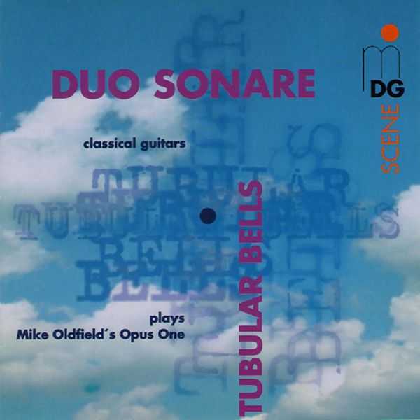 Duo Sonare - Tubular Bells (FLAC)