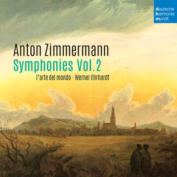 Ehrhardt: Zimmermann - Symphonies vol.2 (24/48 FLAC)