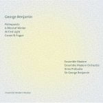 Ensemble Modern - George Benjamin (24/48 FLAC)