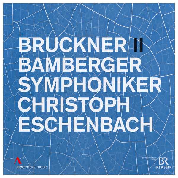 Eschenbach: Bruckner - Symphony no.2 (24/96 FLAC)