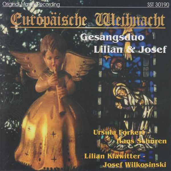 Forkert, Schüren, Klawitter, Wilkosinski - Europäische Weihnacht (FLAC)