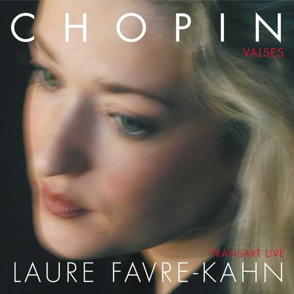 Laure Favre-Kahn: Chapin - Valses (FLAC)