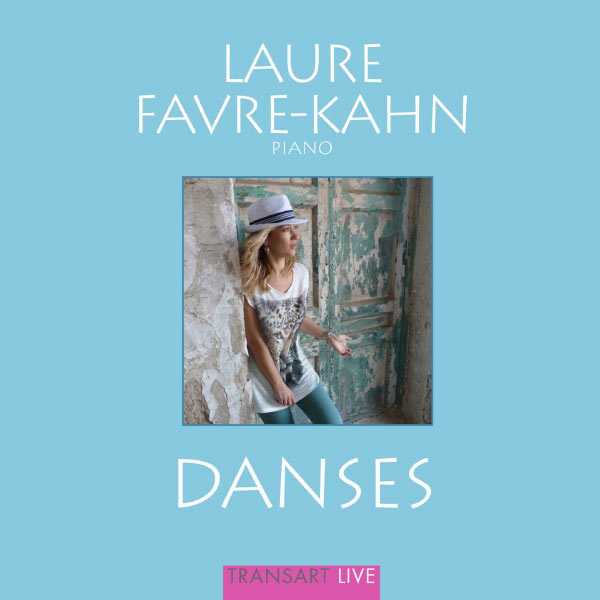 Laure Favre-Kahn - Danses (FLAC)