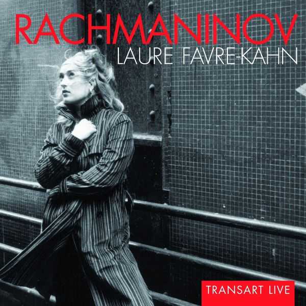 Laure Favre-Kahn - Rachmaninov (FLAC)