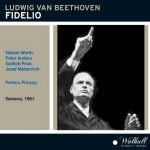 Fricsay: Beethoven - Fidelio. Geneva 1951 (FLAC)