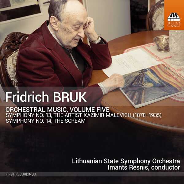 Fridrich Bruk - Orchestral Music vol.5 (24/44 FLAC)