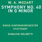 Gelmetti: Mozart - Symphony no.40 in G Minor (24/48 FLAC)