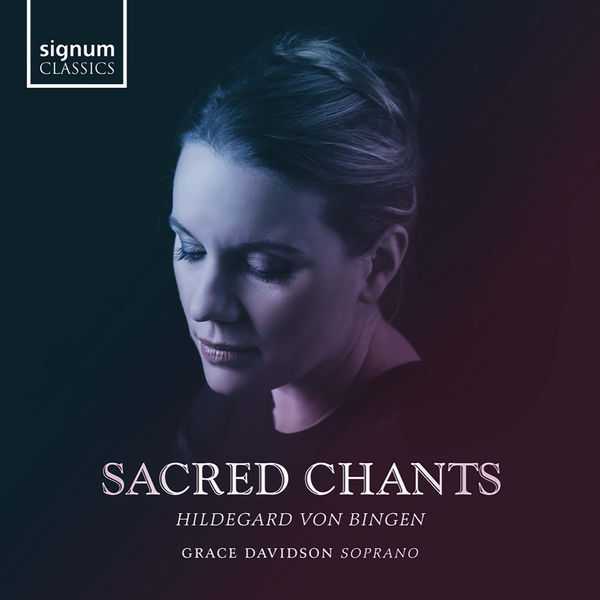 Grace Davidson: Hildegard of Bingen - Sacred Chants (24/96 FLAC)