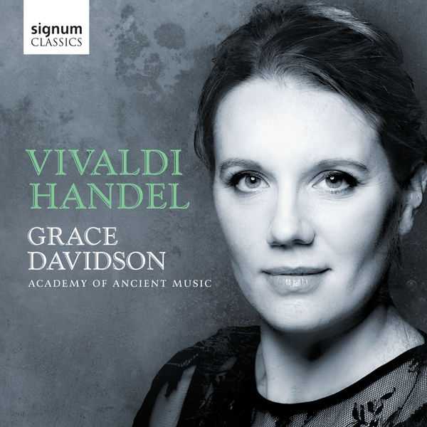 Grace Davidson - Vivaldi & Handel (24/96 FLAC)