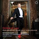 Nathan Granner - Ombre di Luce. Tenor Arias by Paër, Mozart, Gluck, Salieri & Bologne (24/192 FLAC)