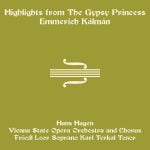 Hagen: Kálmán - Highlights from The Gypsy Princess (FLAC)