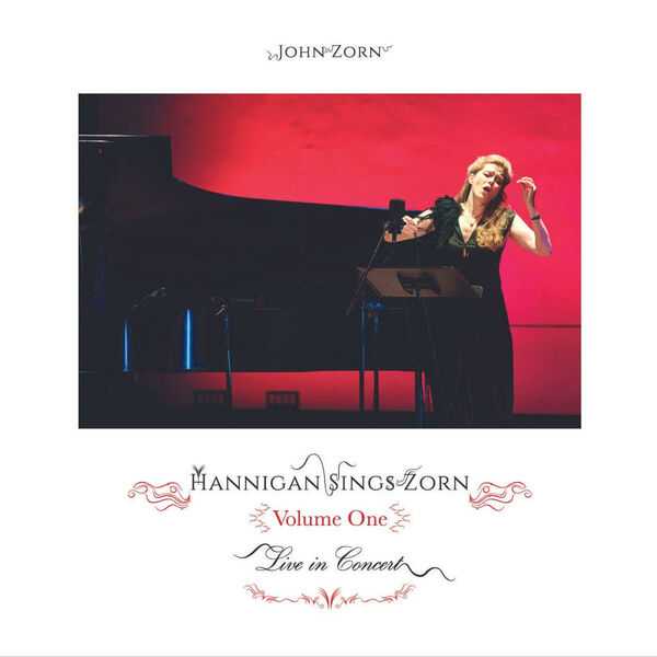 Hannigan sings Zorn vol.1 (FLAC)