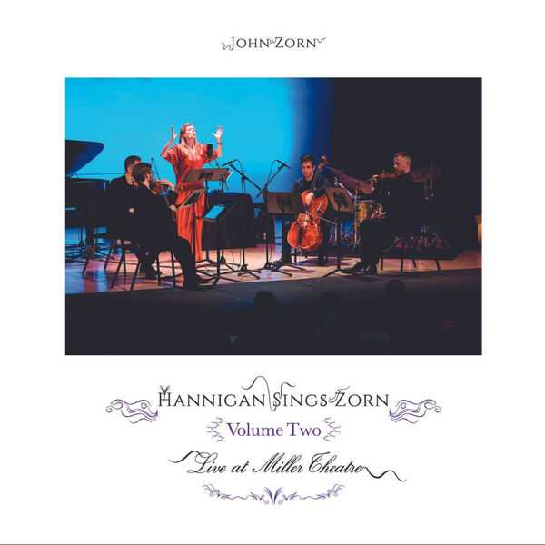 Hannigan sings Zorn vol.2 (FLAC)