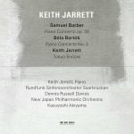 Jarrett: Barber, Bartók - Piano Concerto; Jarrett - Nothing but a Dream (FLAC)