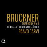 Järvi: Bruckner - Symphony no.9 (24/96 FLAC)