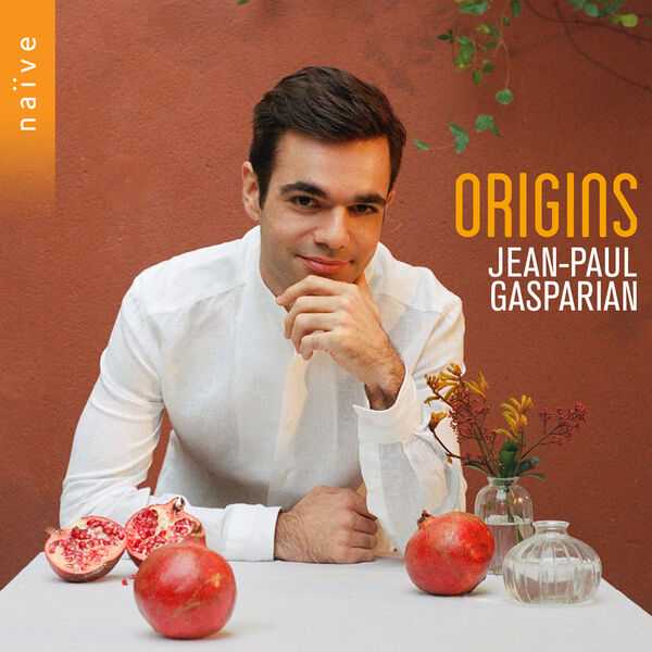 Jean-Paul Gasparian - Origins (24/96 FLAC)