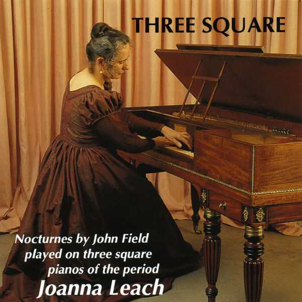 Joanna Leach - Three Square (FLAC)