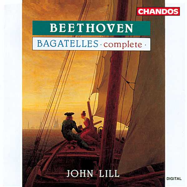 John Lill: Beethoven - Complete Bagatelles (FLAC)