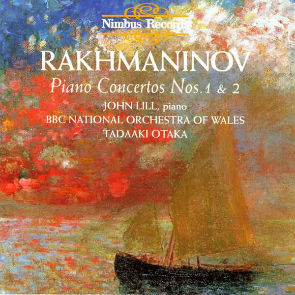 John Lill: Rachmaninov - Piano Concertos no.1 & 2 (FLAC)