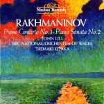 John Lill: Rachmaninov - Piano Concerto no.3, Piano Sonata no.2 (FLAC)