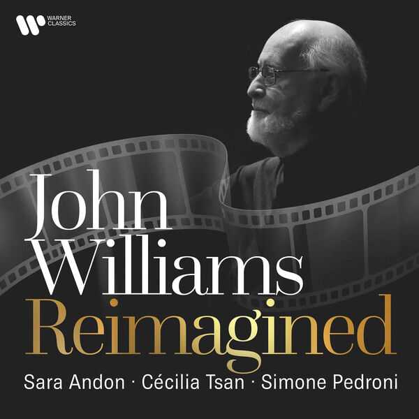 John Williams Reimagined (24/96 FLAC)