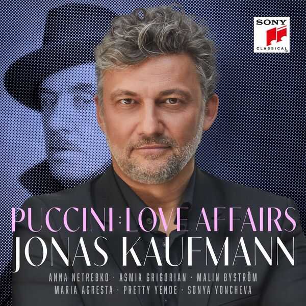 Jonas Kaufmann: Puccini - Love Affairs (24/96 FLAC)