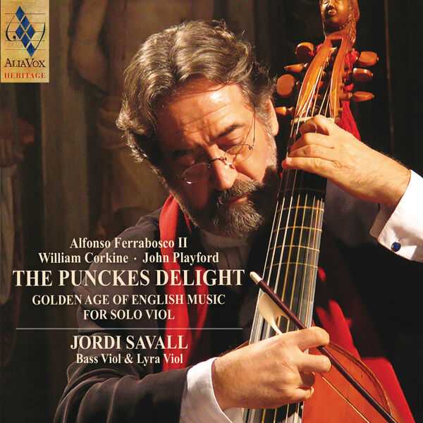 Jordi Savall - The Punckes Delight (24/96 FLAC)