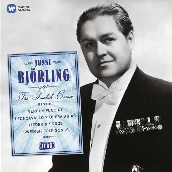 Jussi Björling - The Swedish Caruso (FLAC)