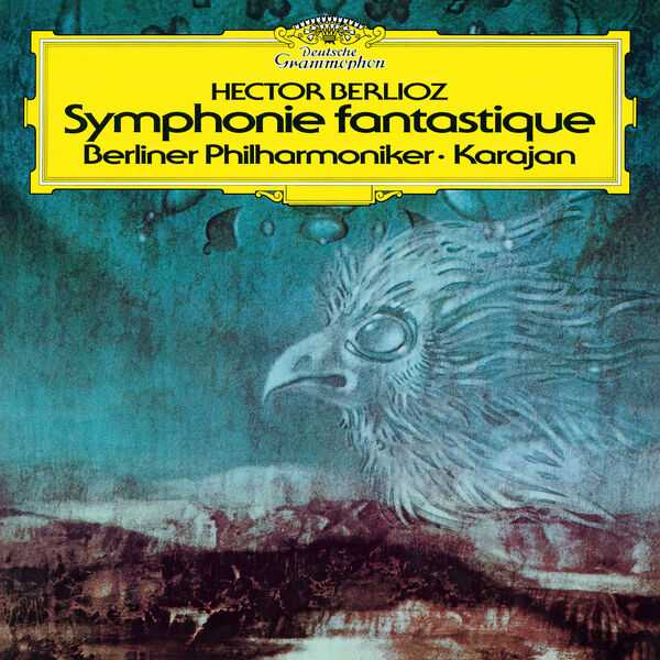 Karajan: Berlioz - Symphonie Fantastique (24/192 FLAC)