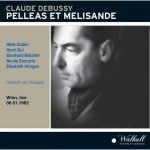 Karajan: Debussy - Pelleas et Melisande. Wien 1962 (24/48 FLAC)
