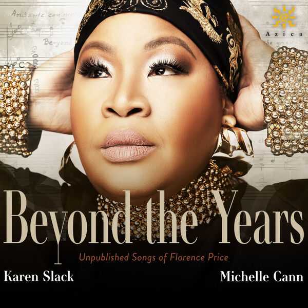 Karen Slack, Michelle Cann - Beyond the Years (FLAC)