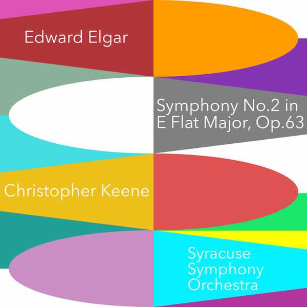 Keene: Elgar - Symphony no.2 in E-Flat Major op.63 (24/88 FLAC)