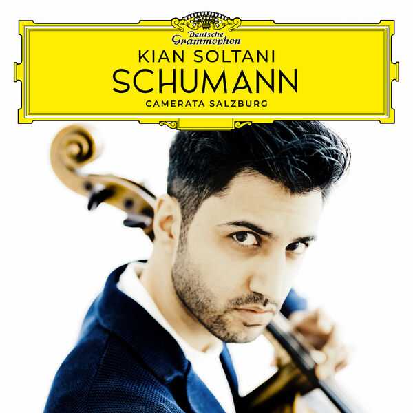 Kian Soltani - Schumann (24/96 FLAC)