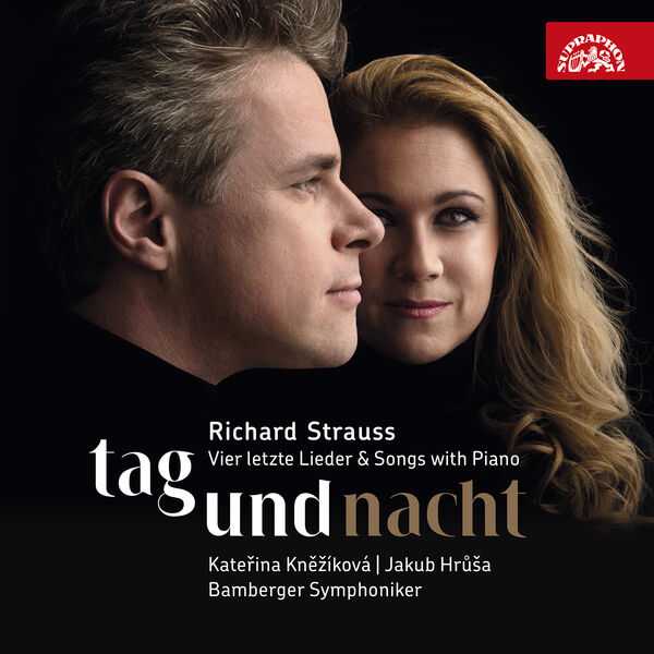 Kněžíková, Hrůša: Richard Strauss - Tag und Nacht (24/96 FLAC)