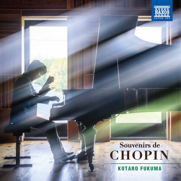 Kotaro Fukuma - Souvenirs de Chopin (24/176 FLAC)